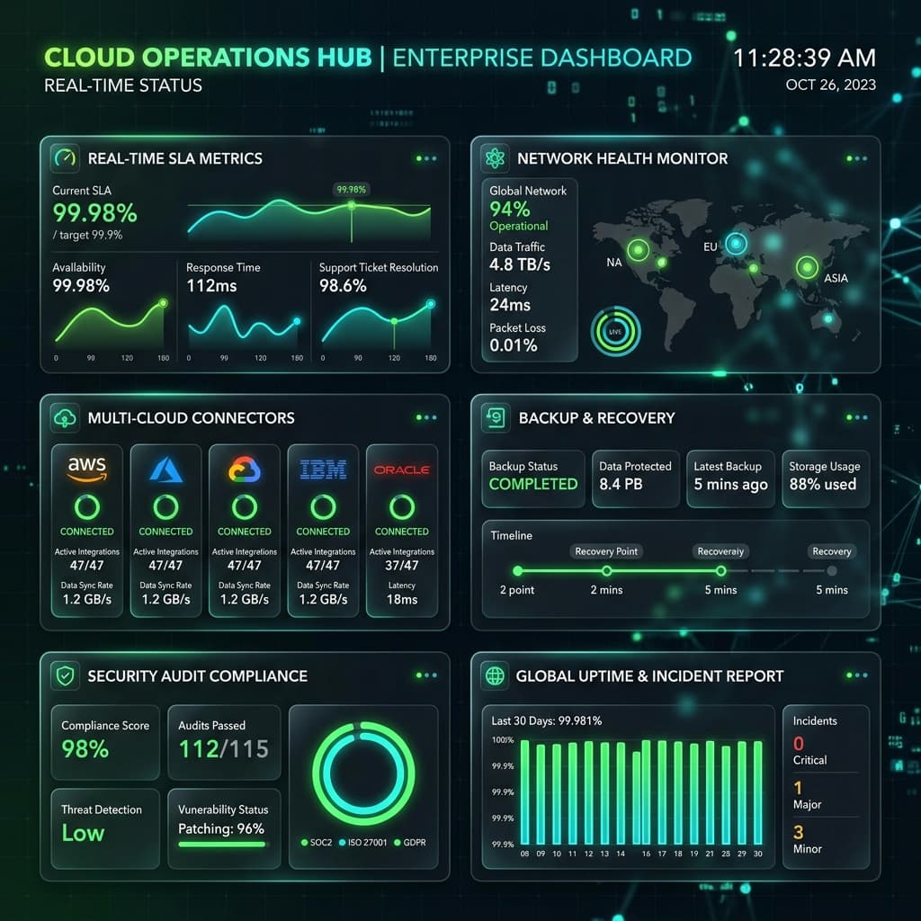 AI & Business Intelligence