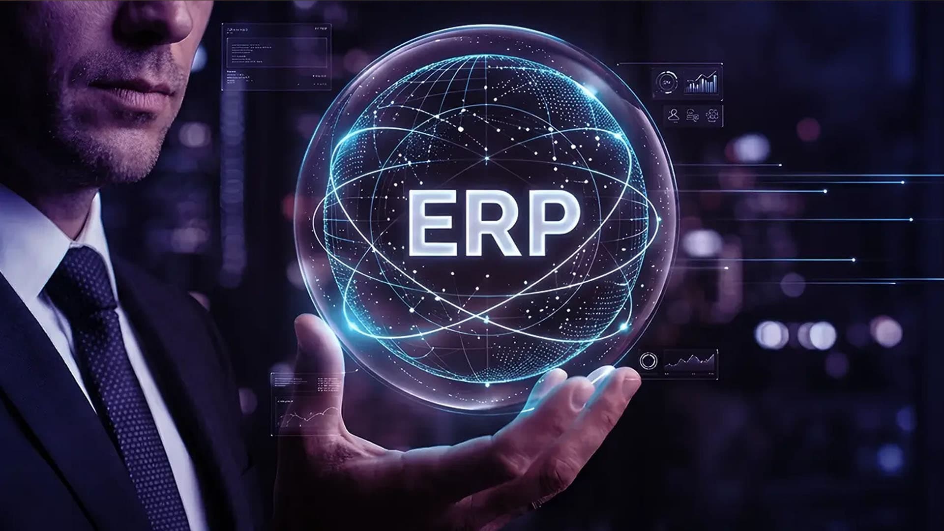 Dynamics 365 ERP Solutions