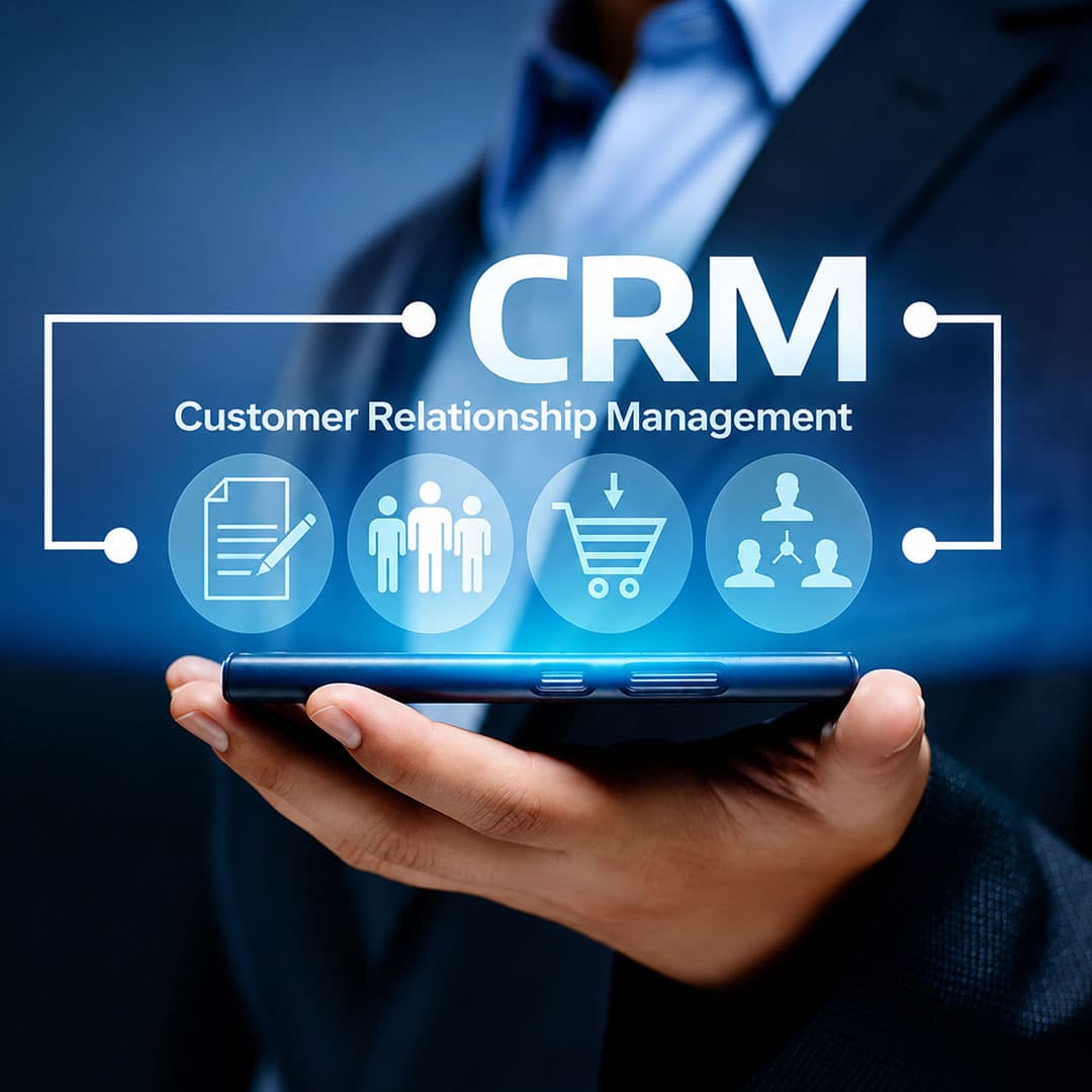Dynamics 365 CRM Dashboard