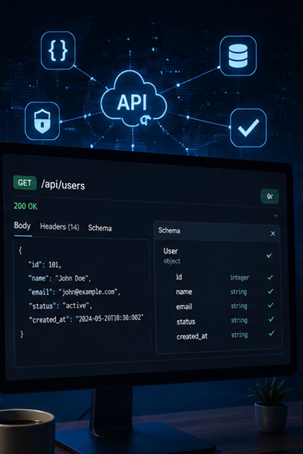 API Schema Verification
