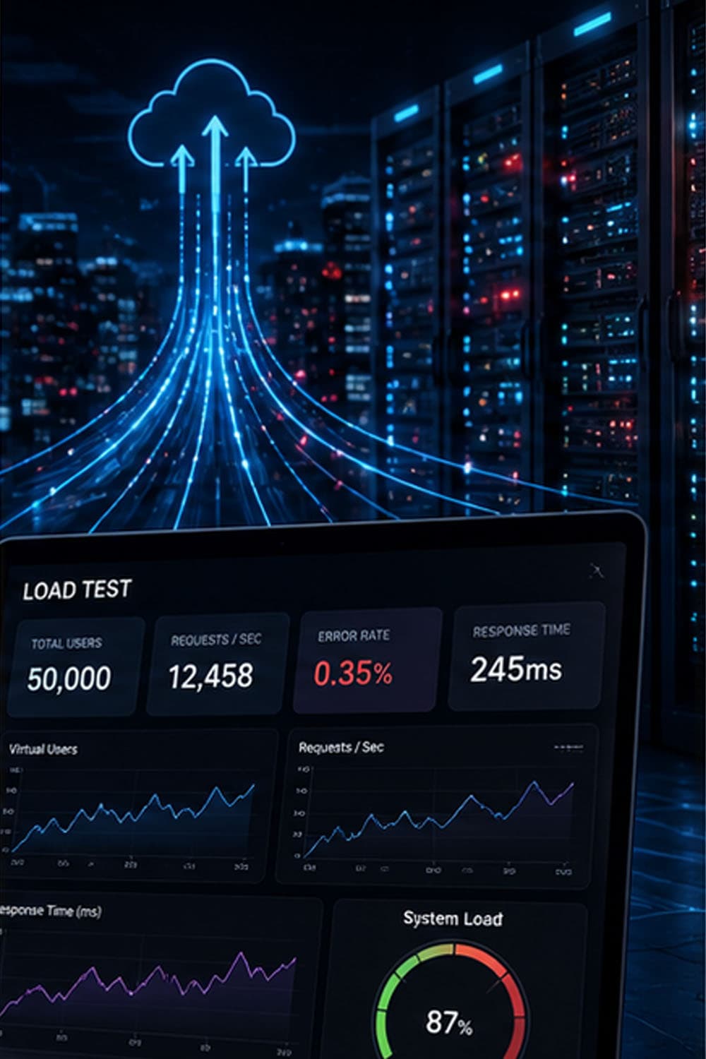 Load & Stress Testing
