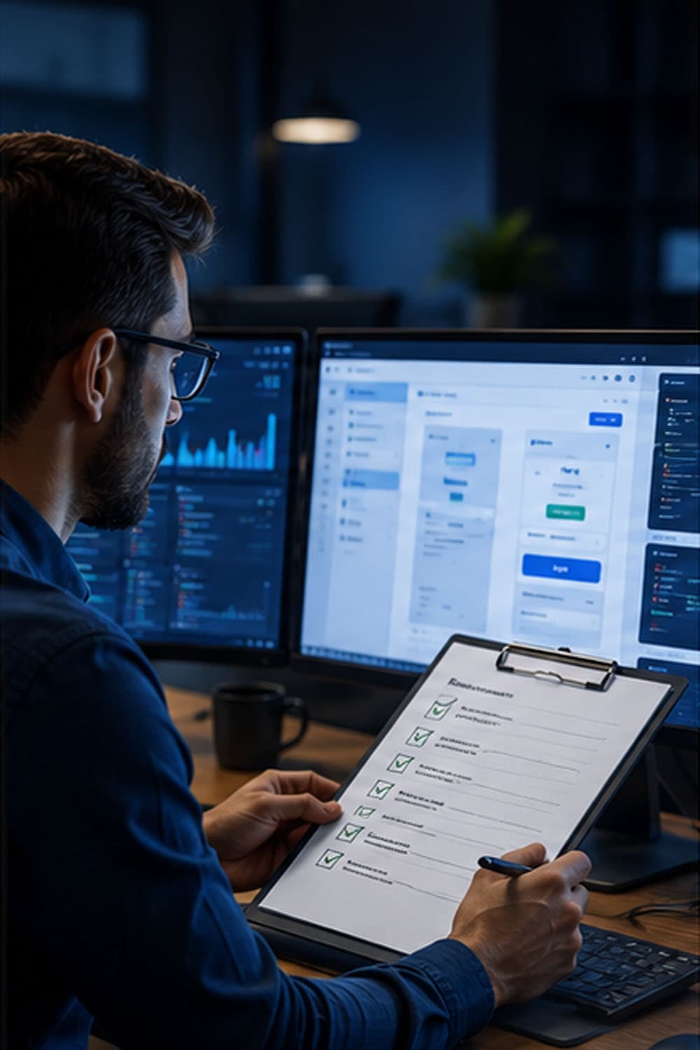 Manual Functional Testing