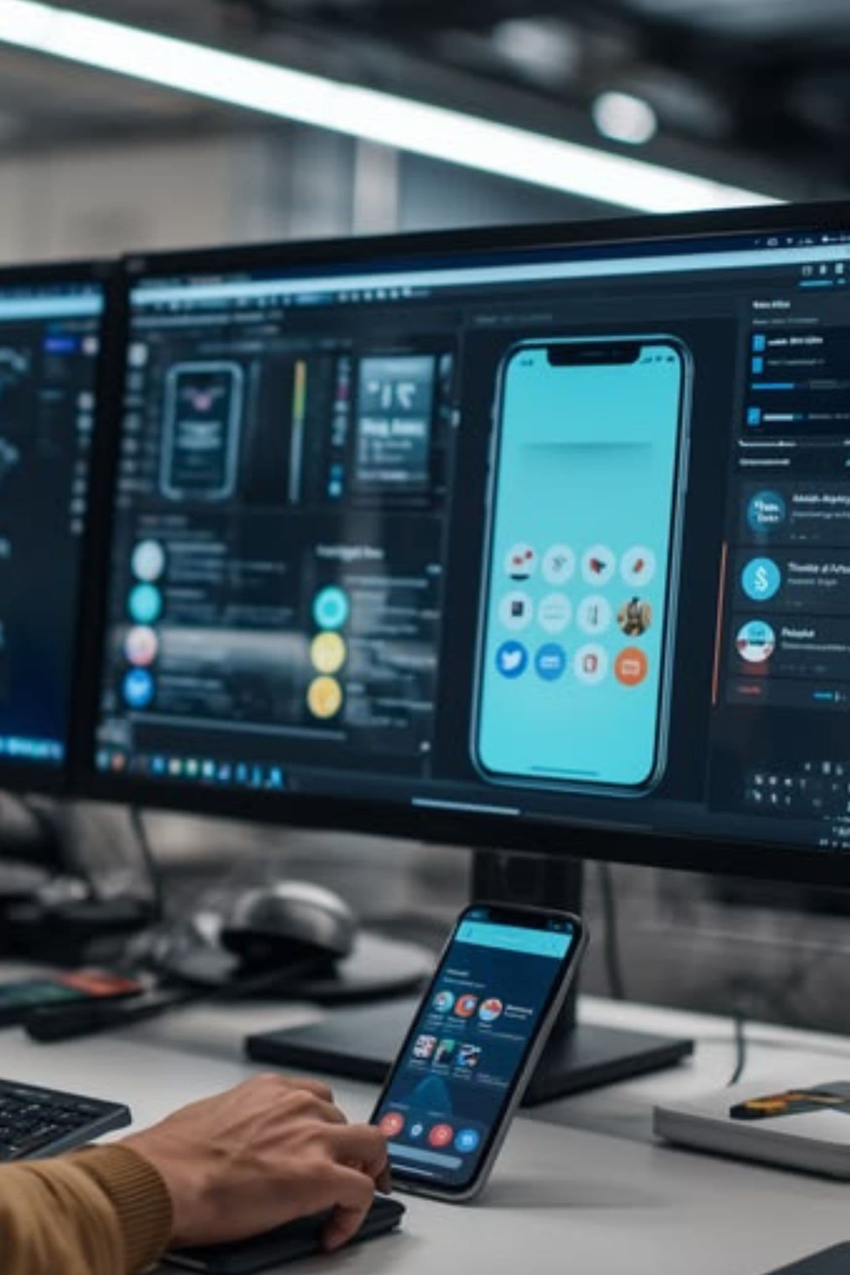 Mobile Application Testing