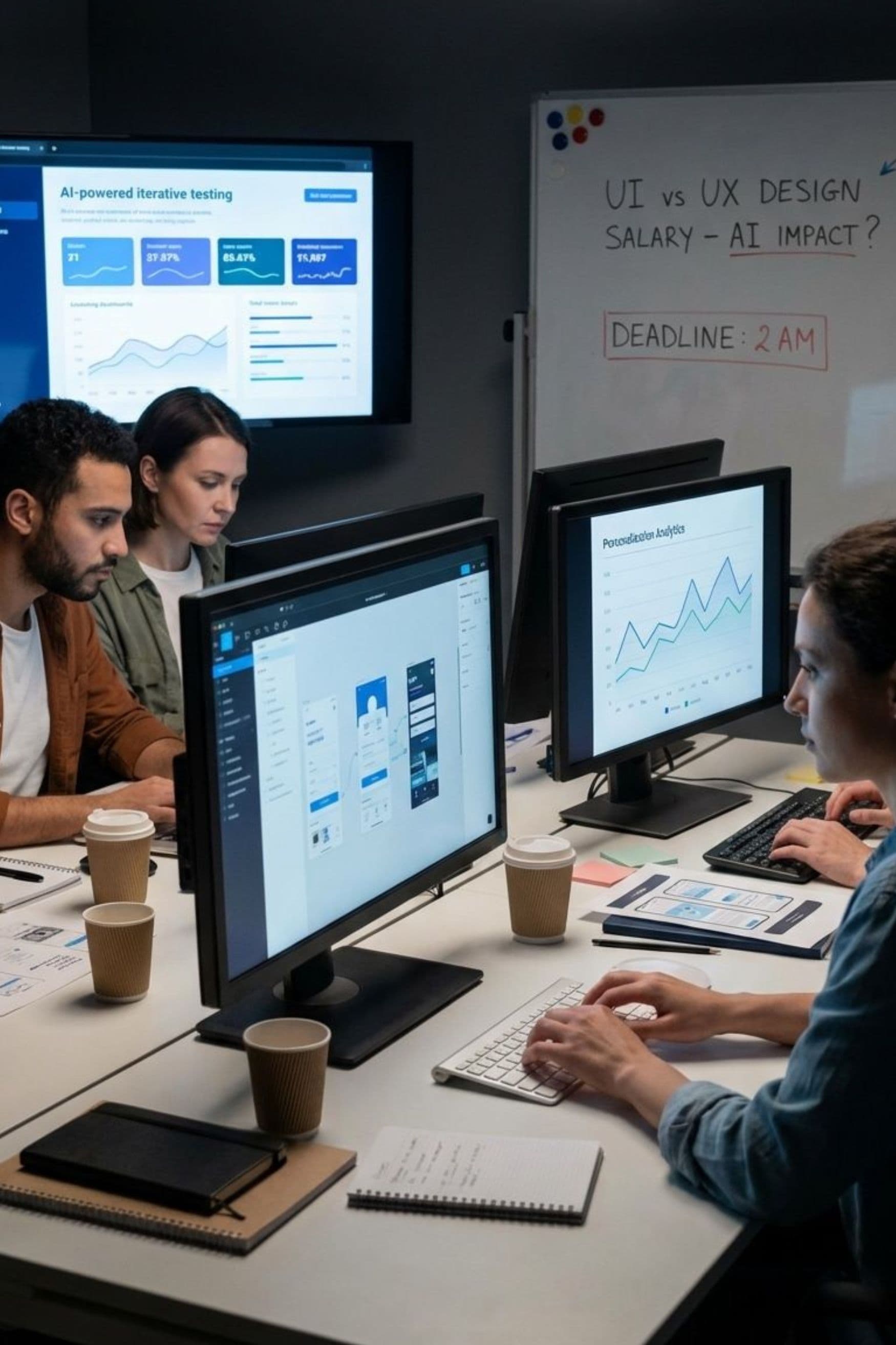 UI & UX Testing