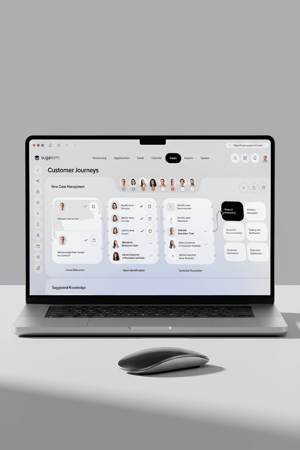 Customer Dashboards & Portals