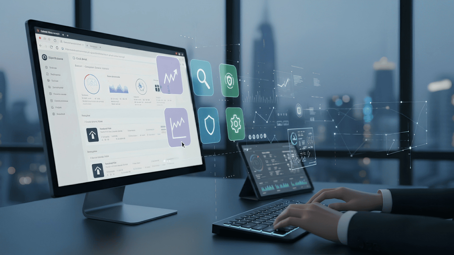 SaaS Platform Development