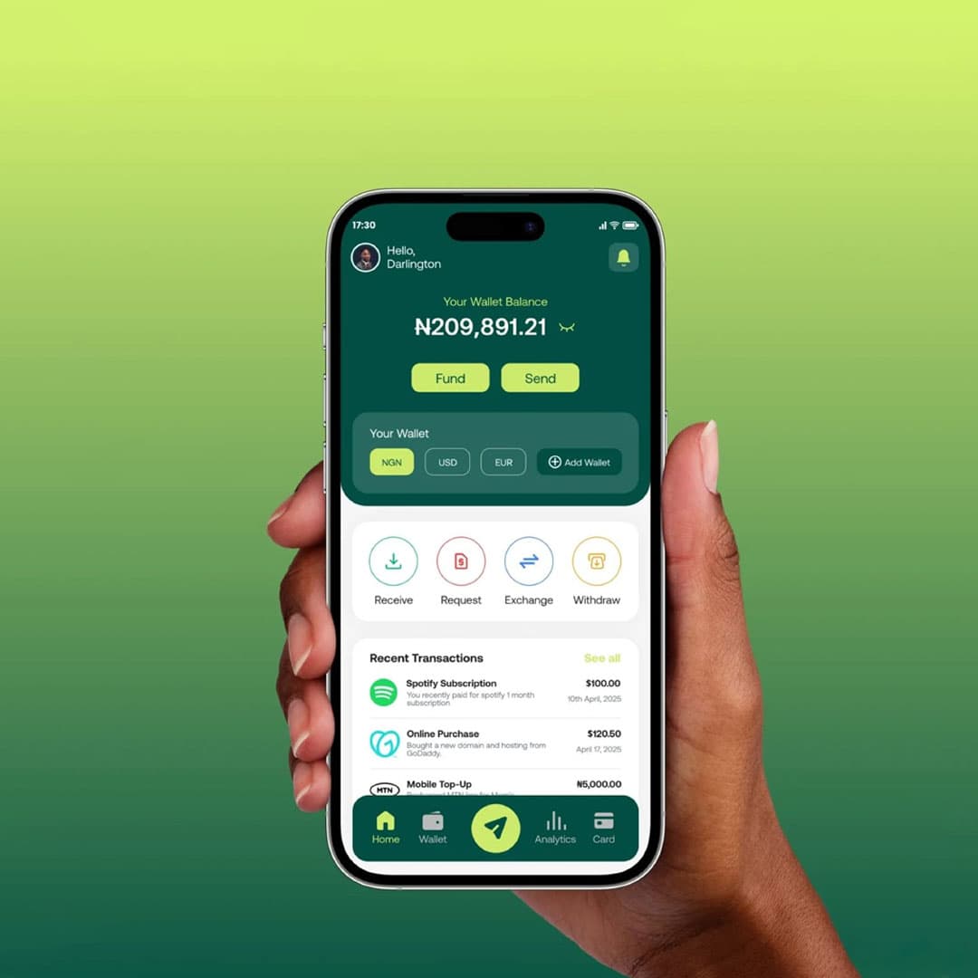 Mobile App Development