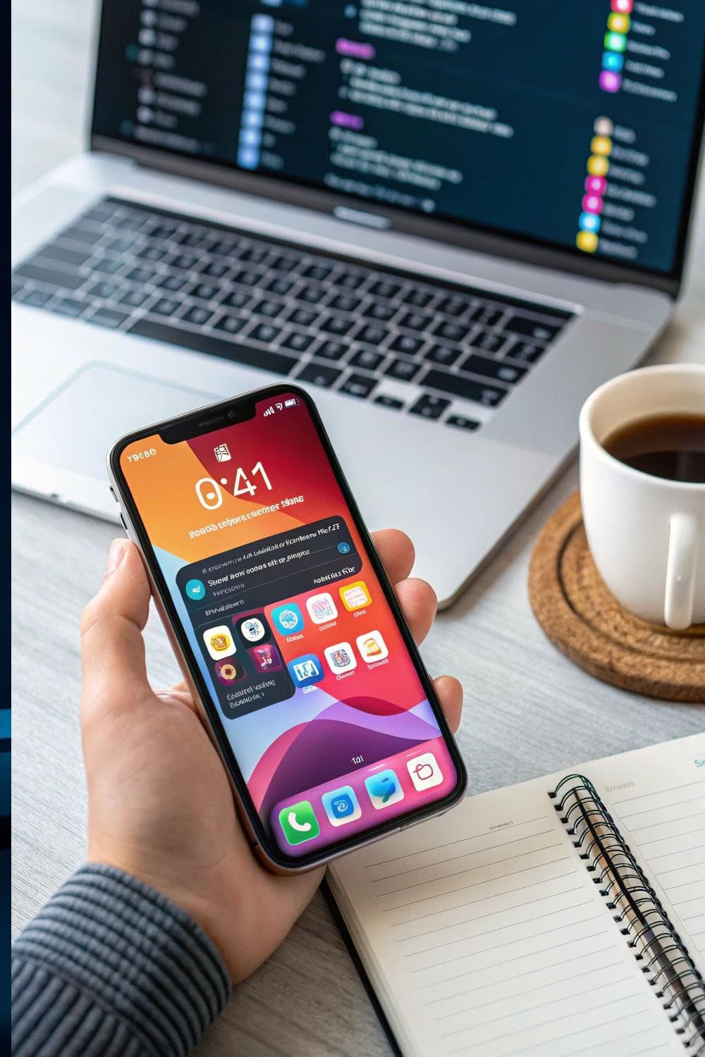 Custom Mobile Applications