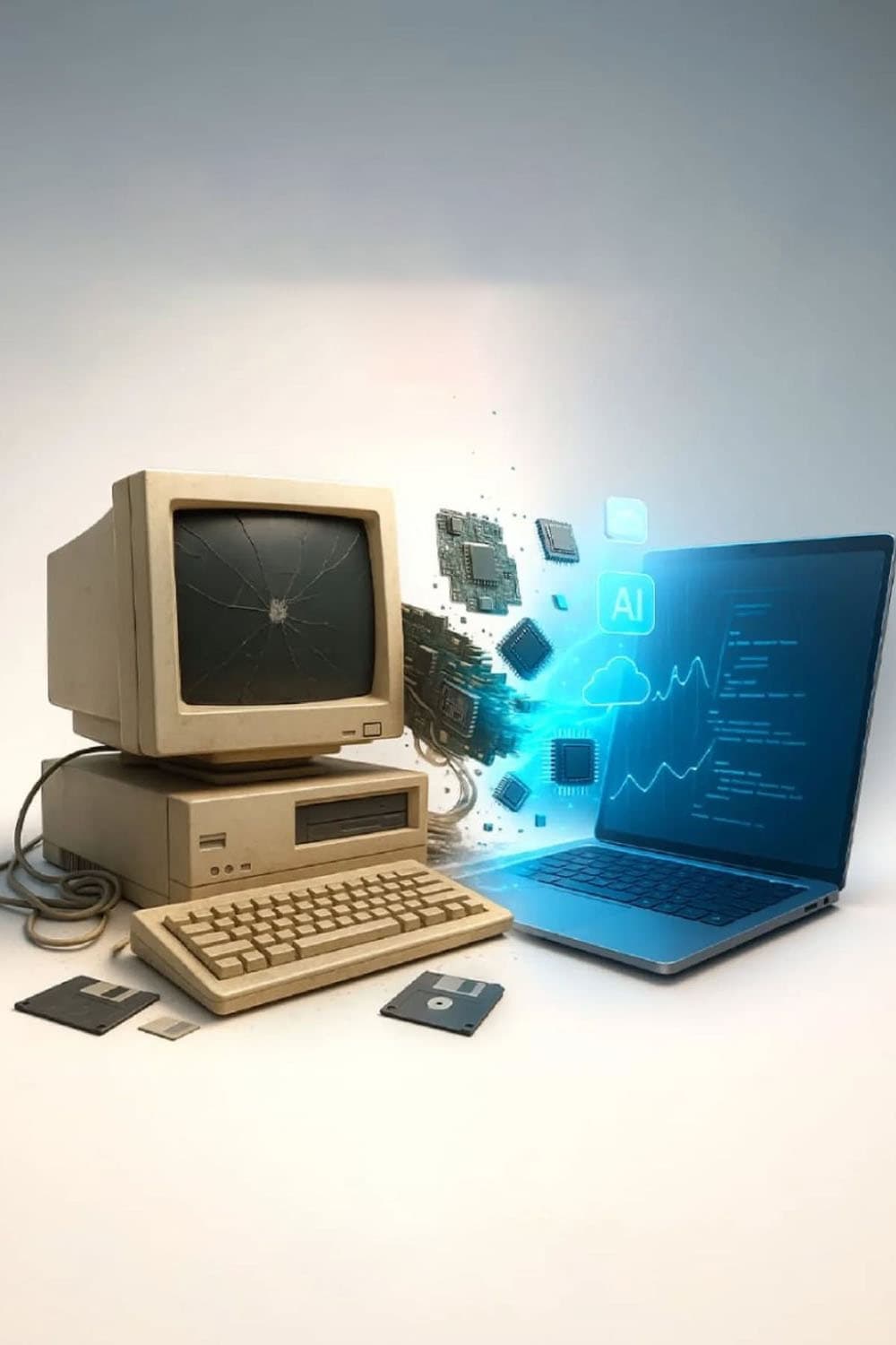 Legacy System Modernization