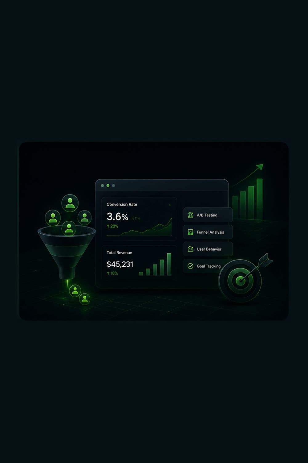 CRO & Analytics Setup