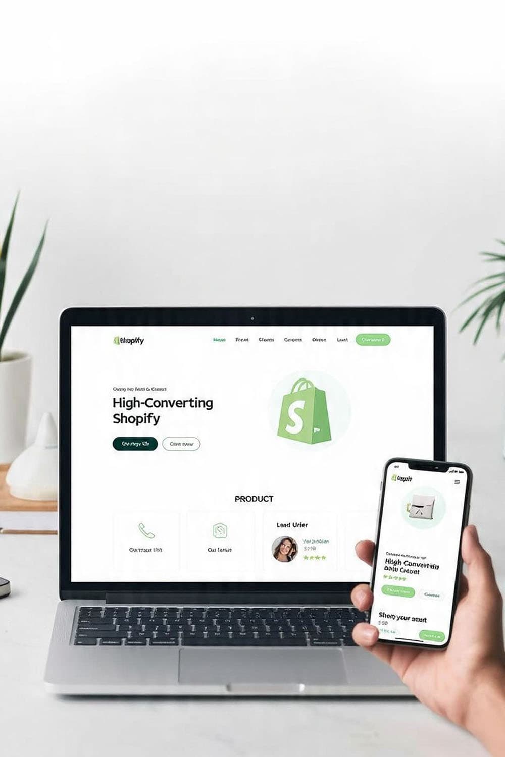 Custom Shopify Themes