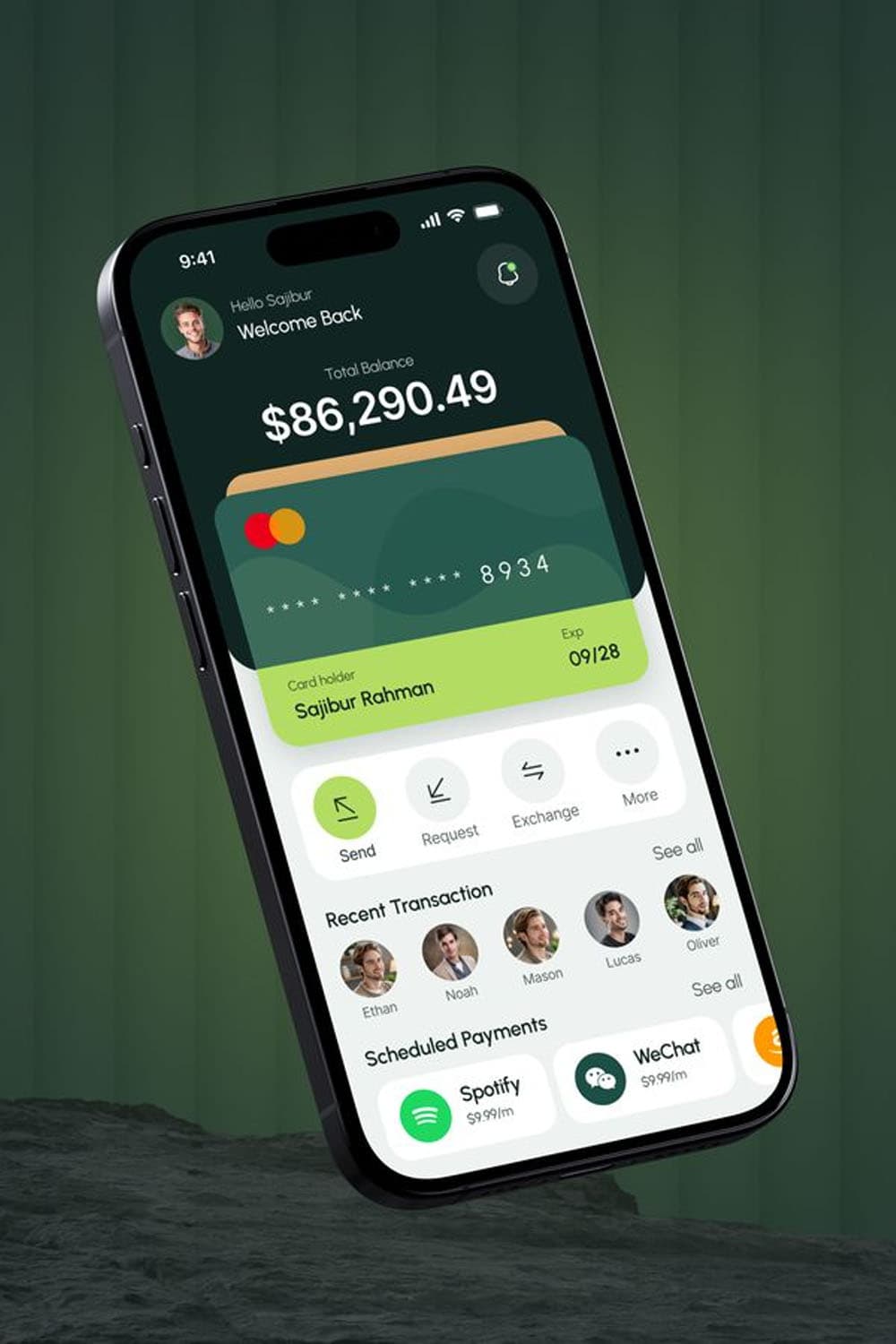Private App Development