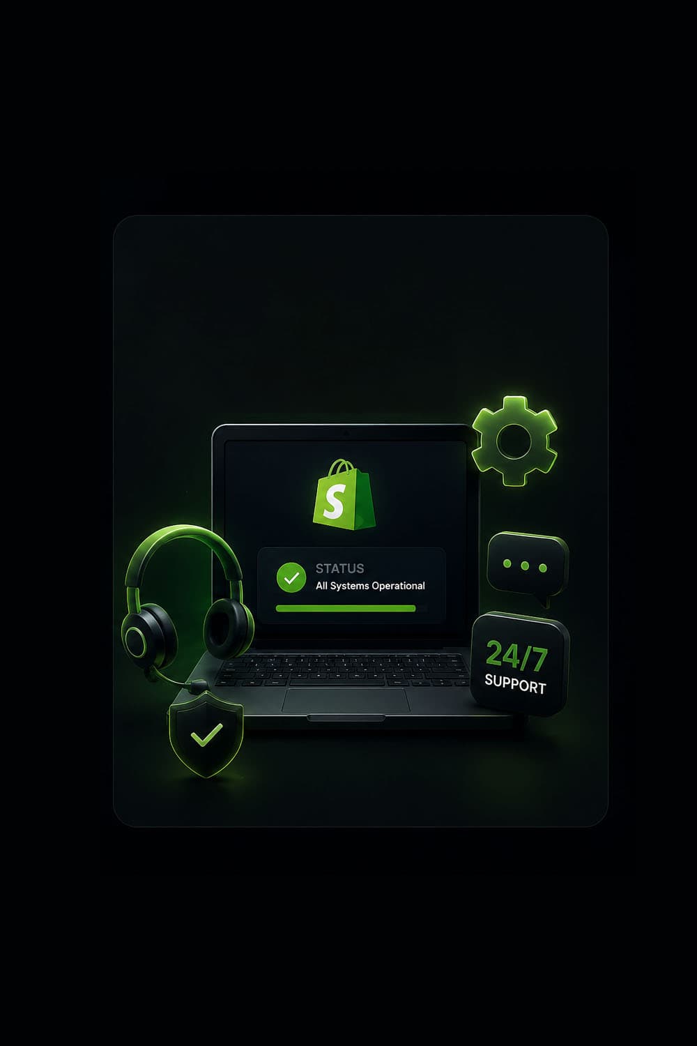 Shopify Maintenance & Support