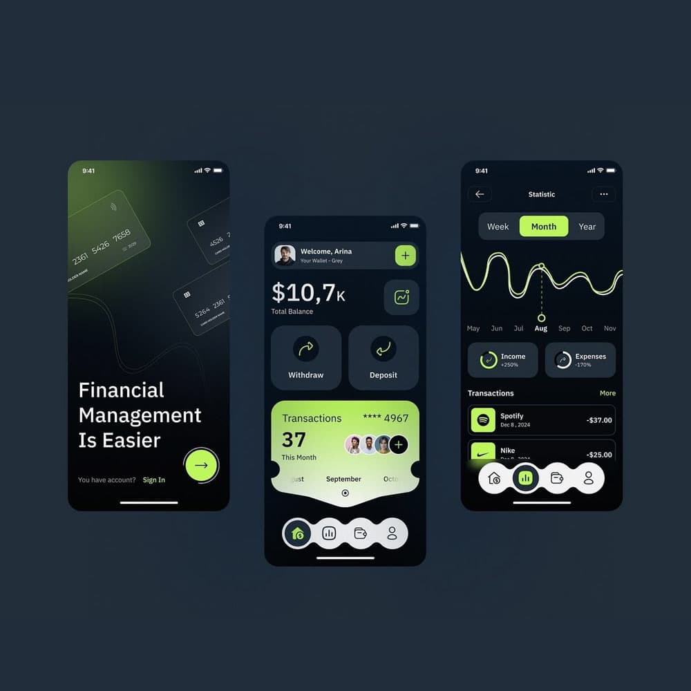Shopify to Mobile Real-Time Sync
