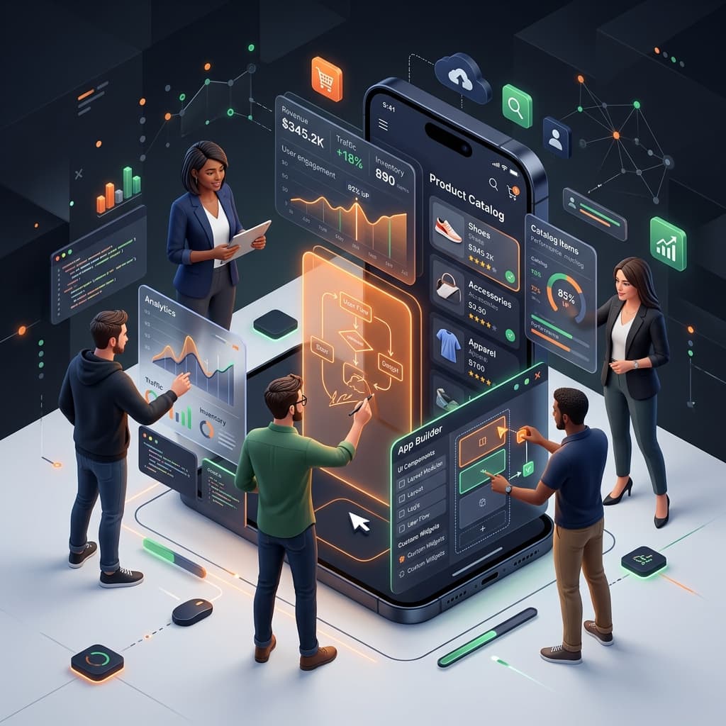 Why Choose MAR Shopify App Development