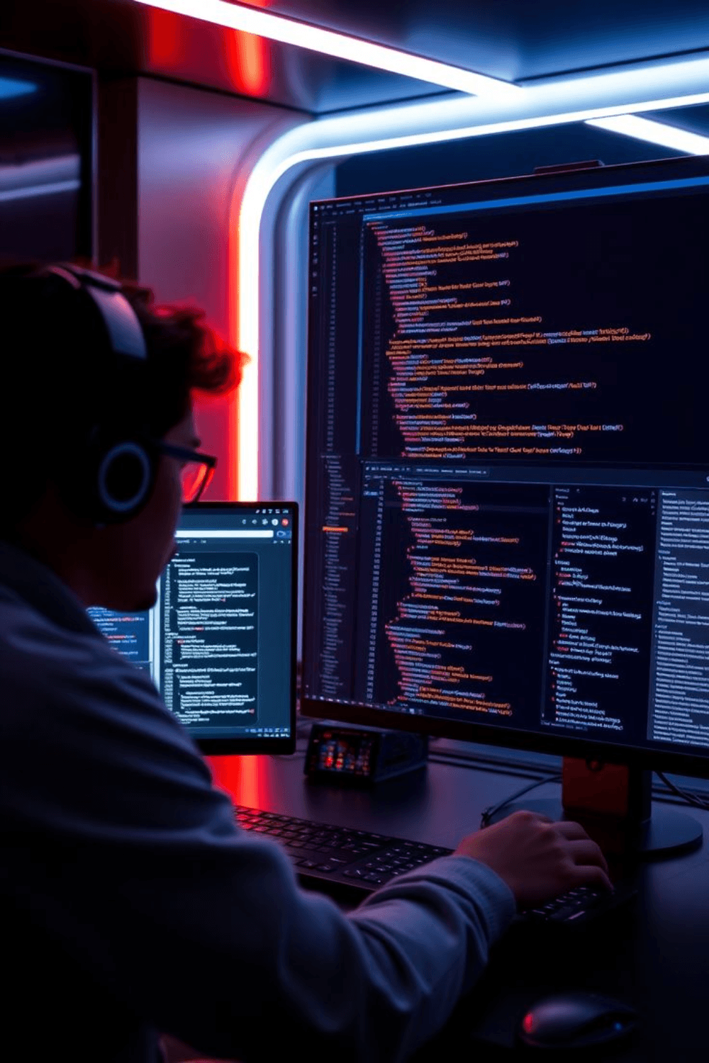 Full-Stack Developers