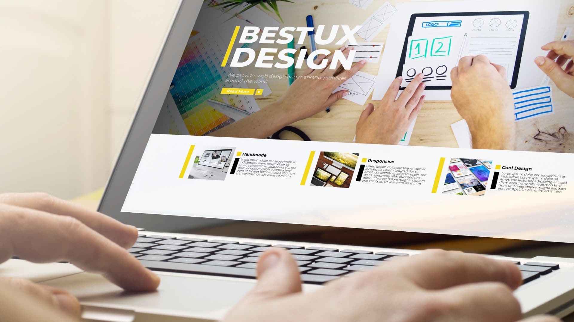 UI/UX Design
