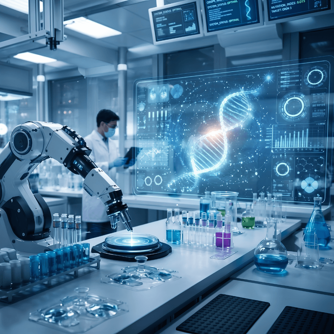 Healthcare & Pharma Software Operations