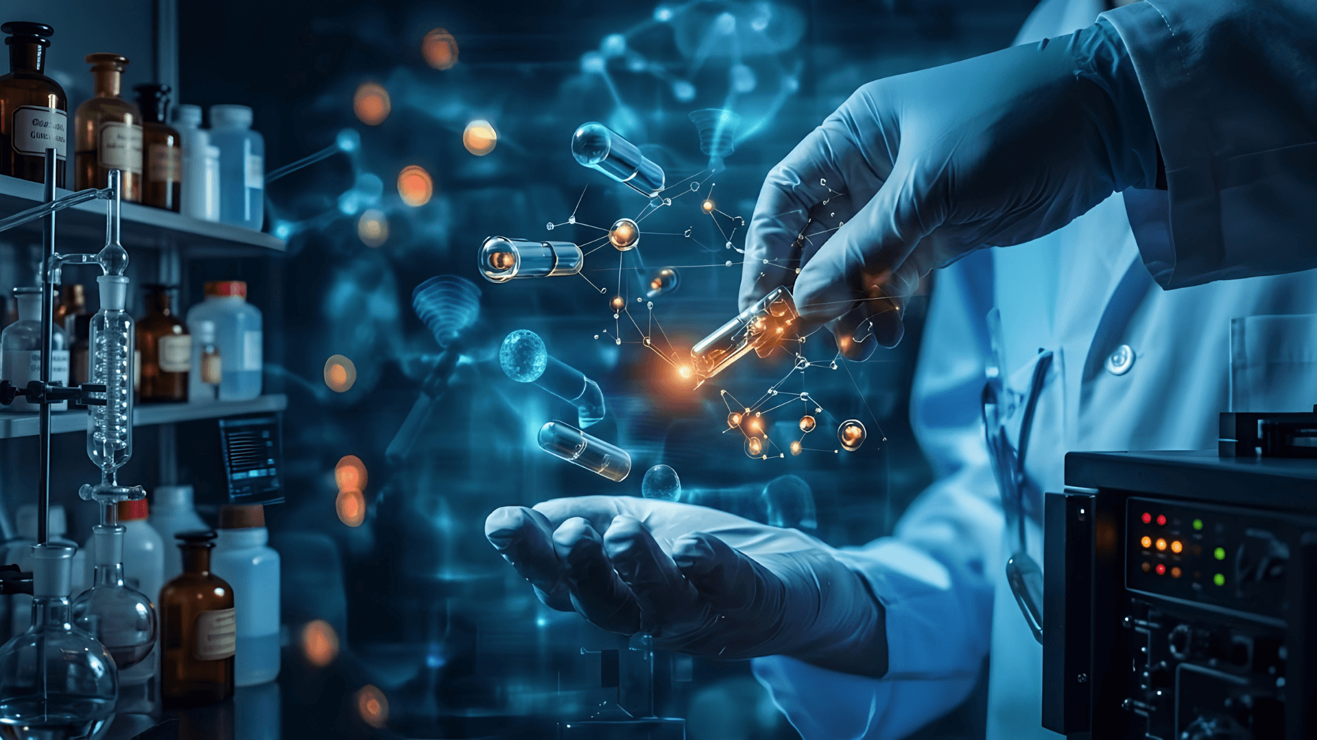 Healthcare & Pharmaceuticals Solutions