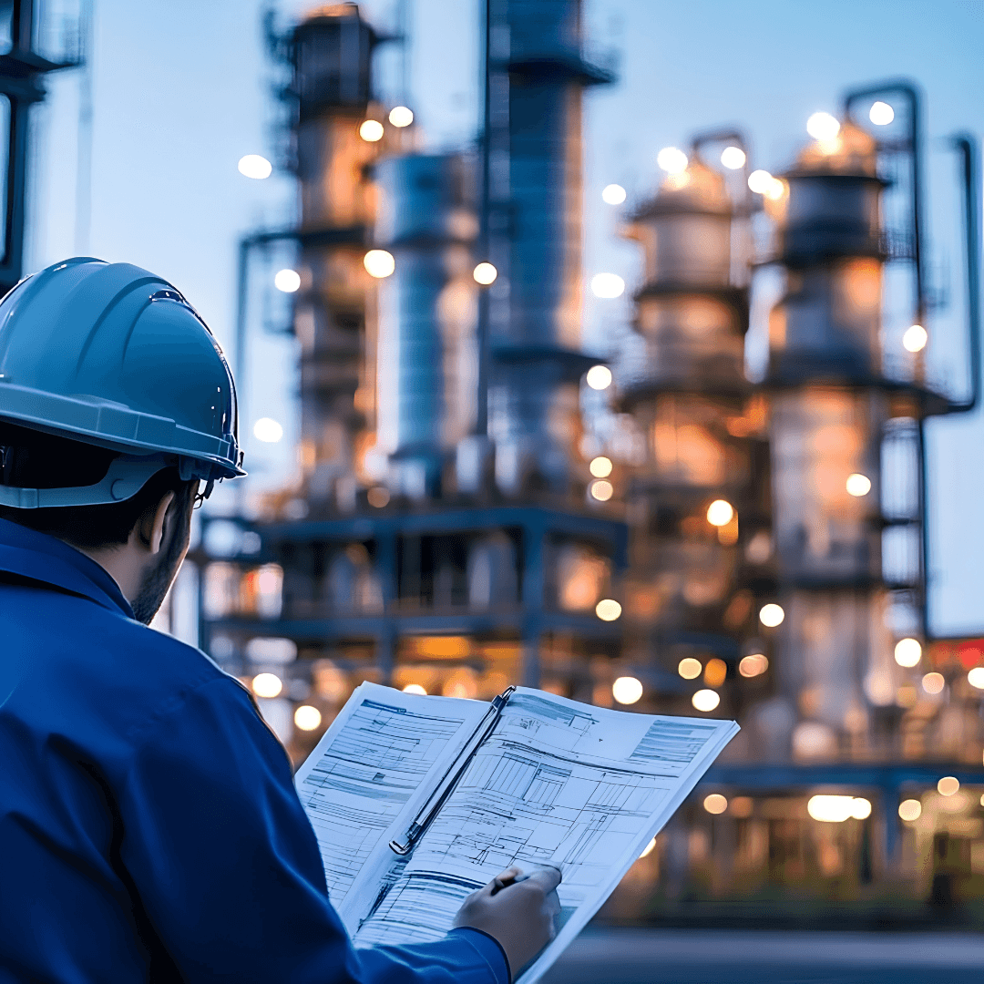 Oil, Gas & Energy Operations