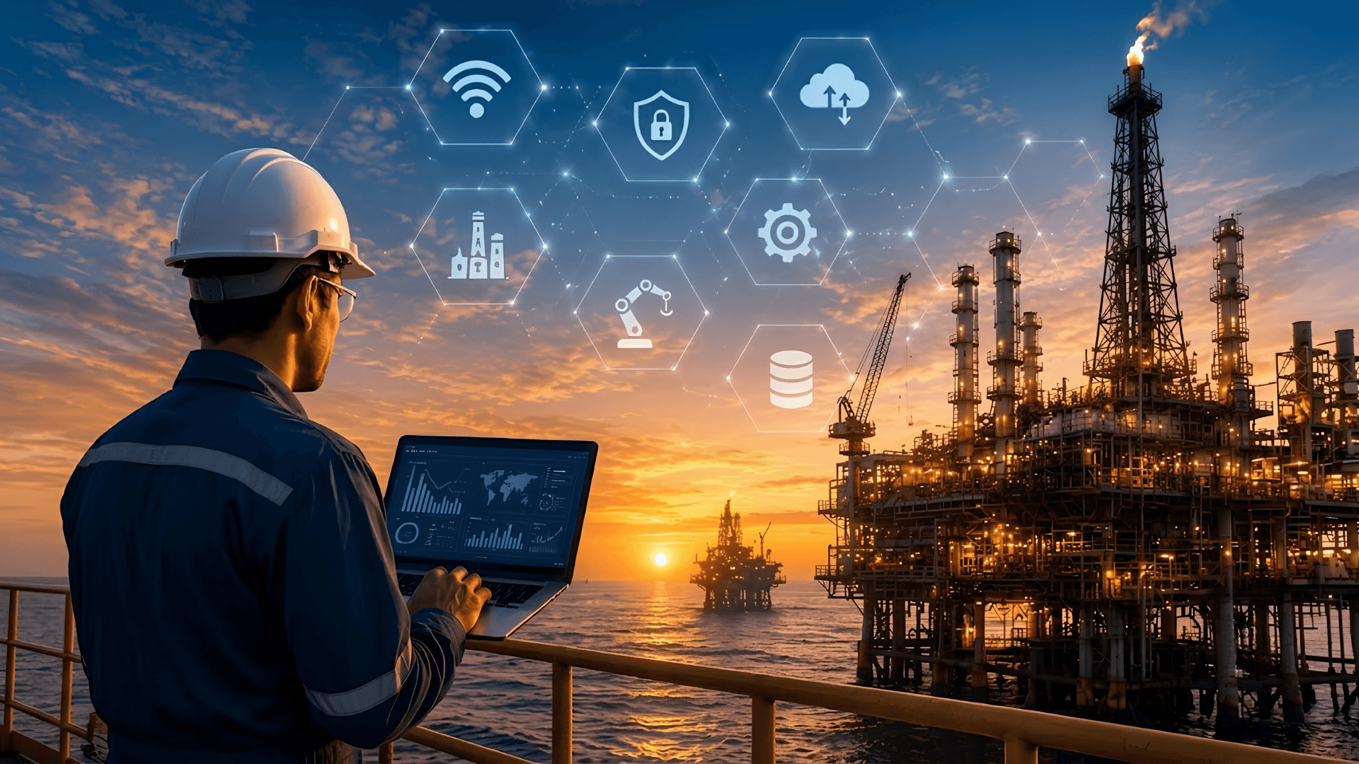 Oil, Gas & Energy Solutions