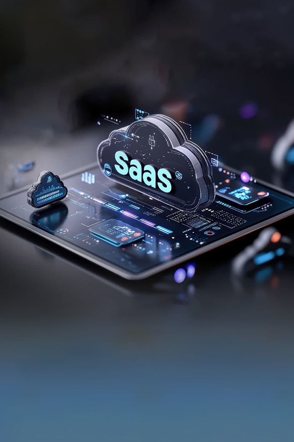 SaaS Commerce Platforms