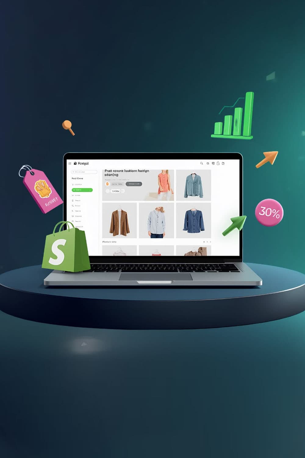 E-Commerce Development