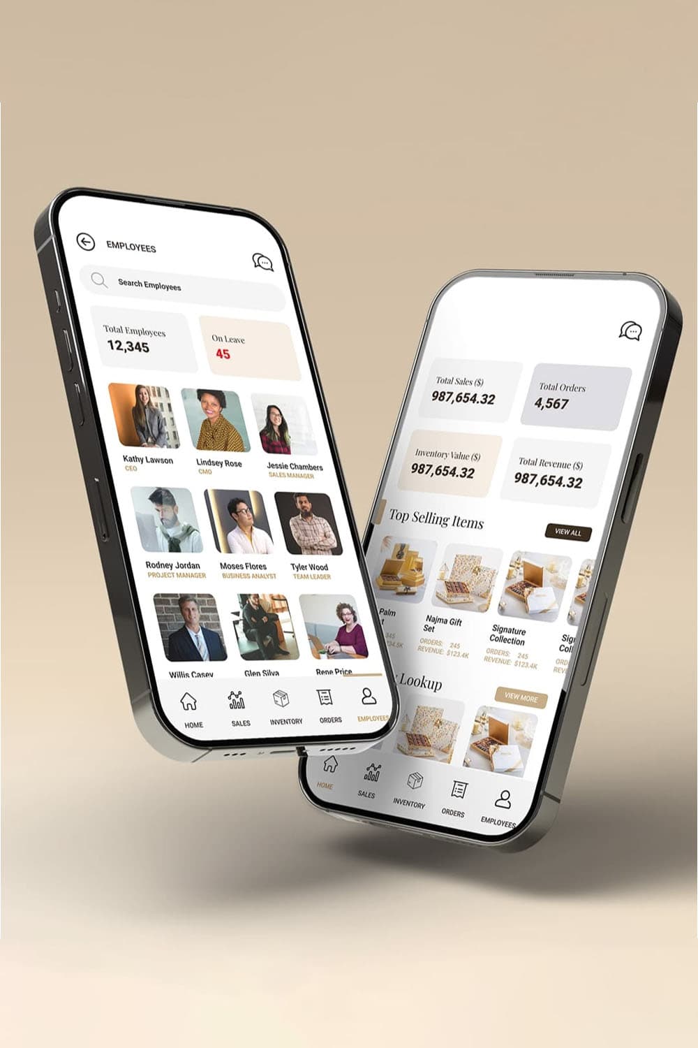 UI/UX Design