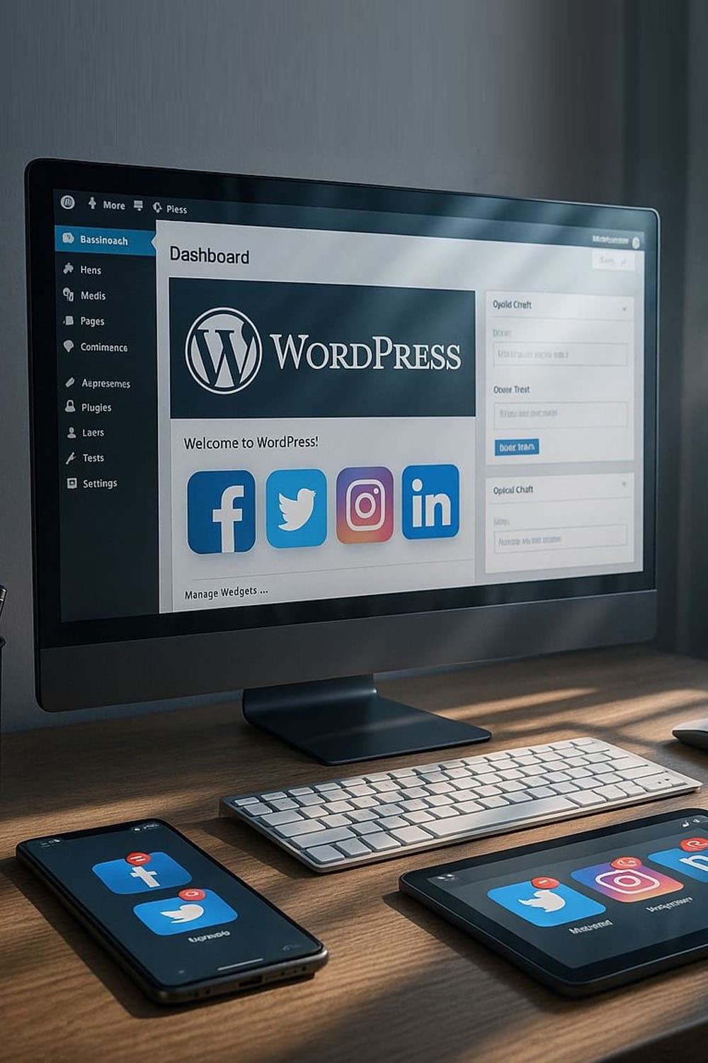 WordPress Development